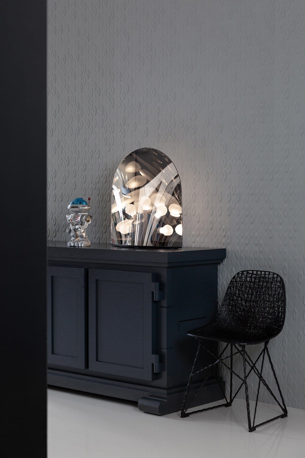 Space Table Lamp CU | Moooi | JANGEORGe Interior Design