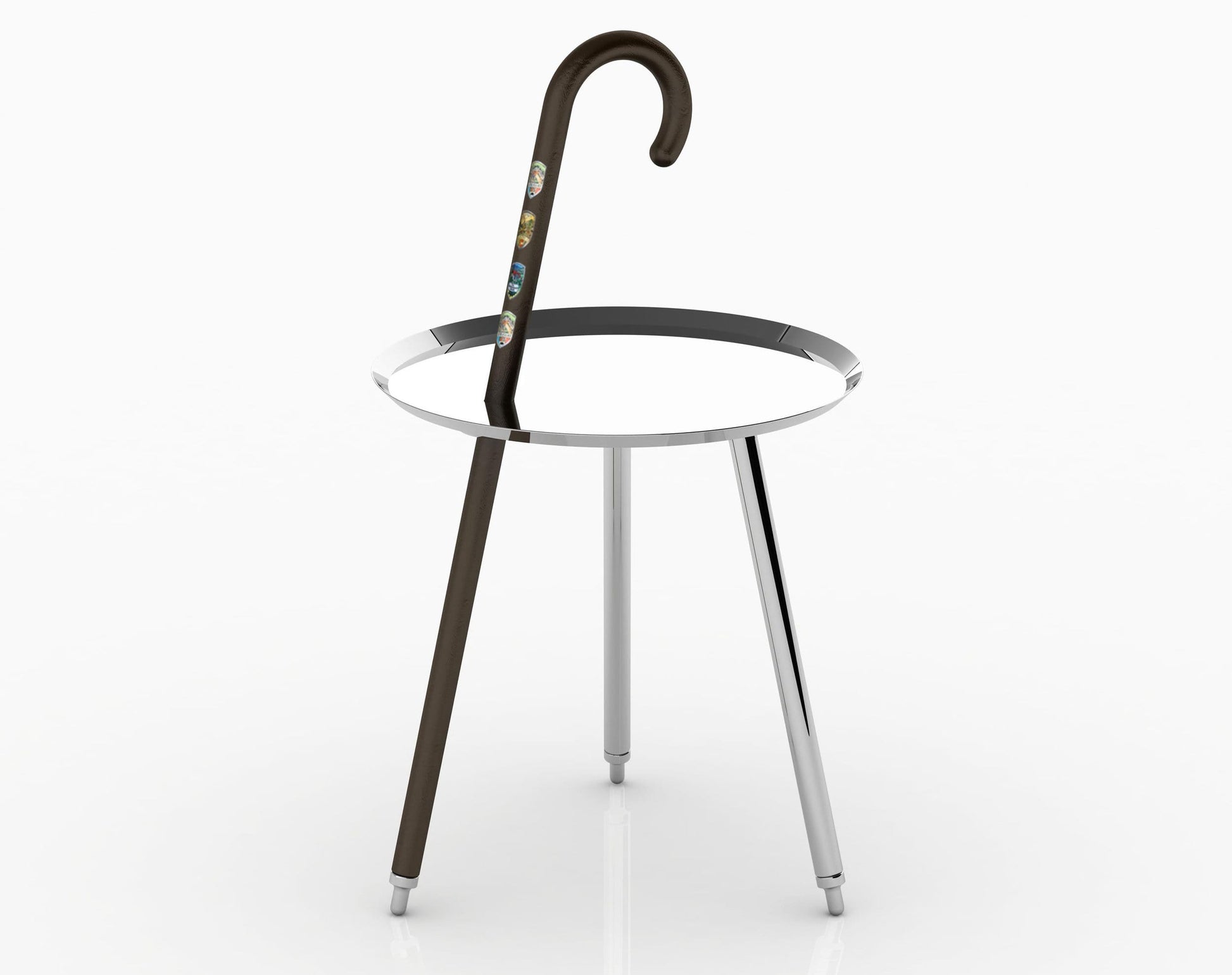 UrbanHike Side Table | Moooi | JANGEORGe Interior Design