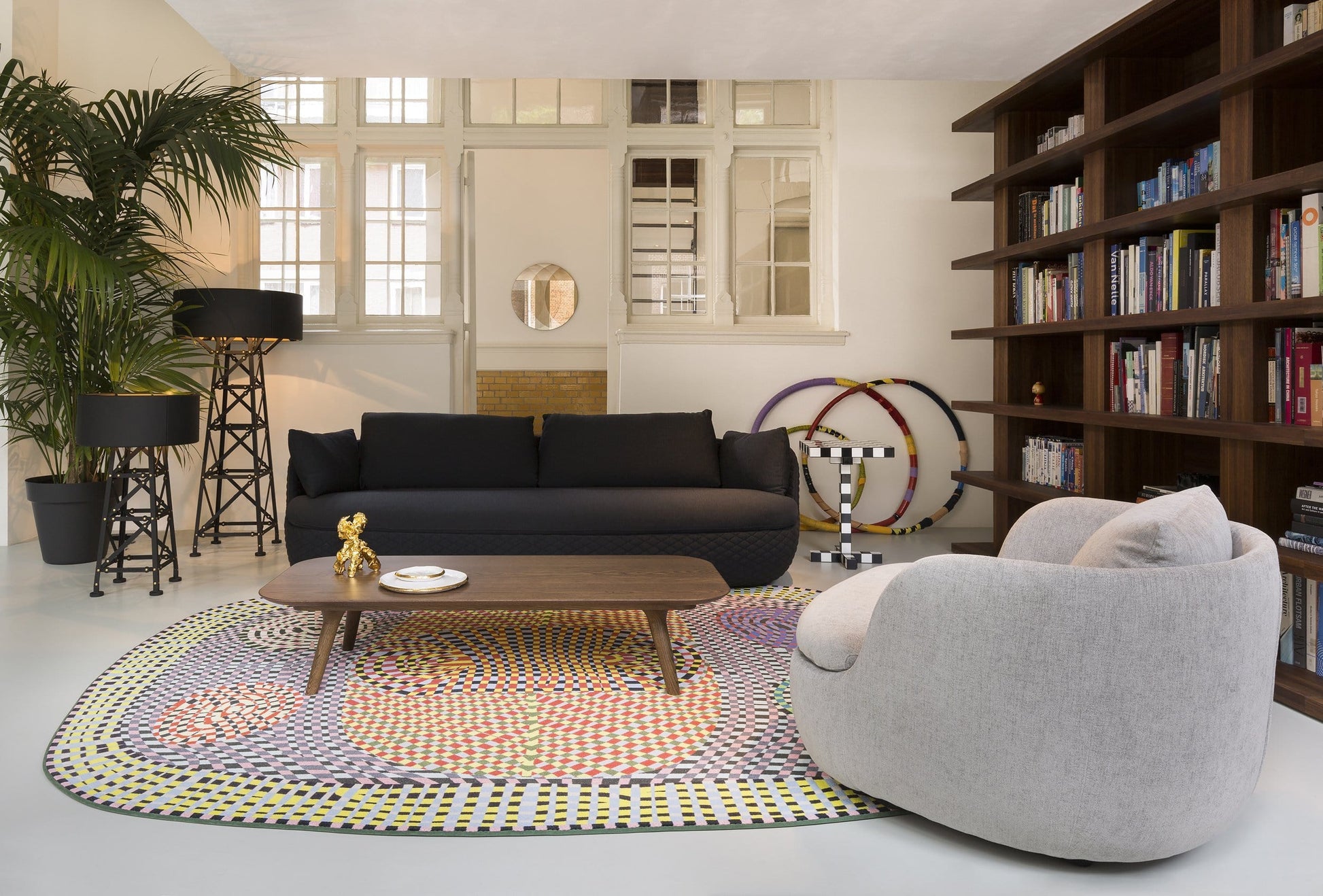 Zio Coffee Table | Moooi | JANGEORGe Interior Design