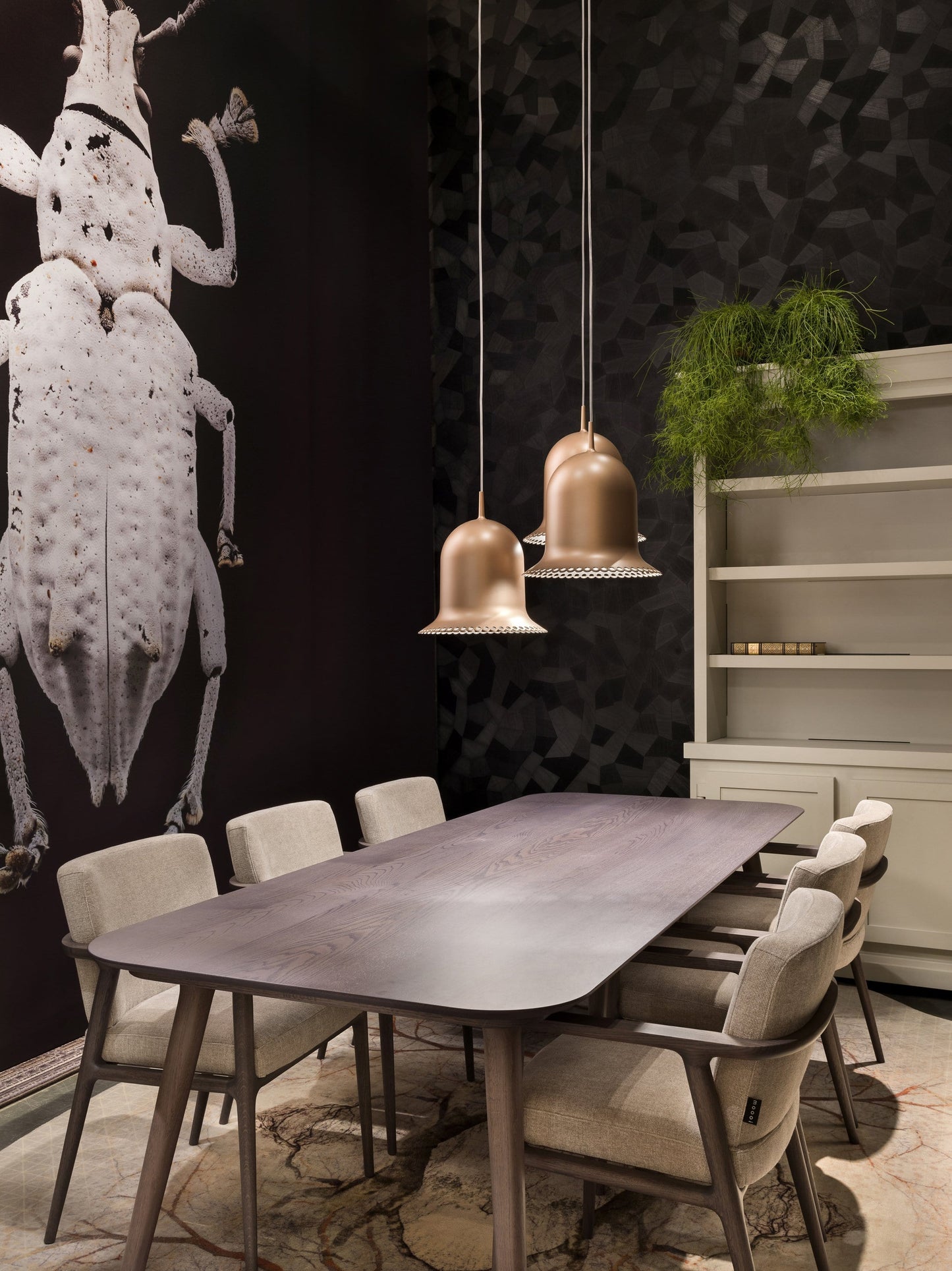 Zio Dining Table | Moooi | JANGEORGe Interior Design