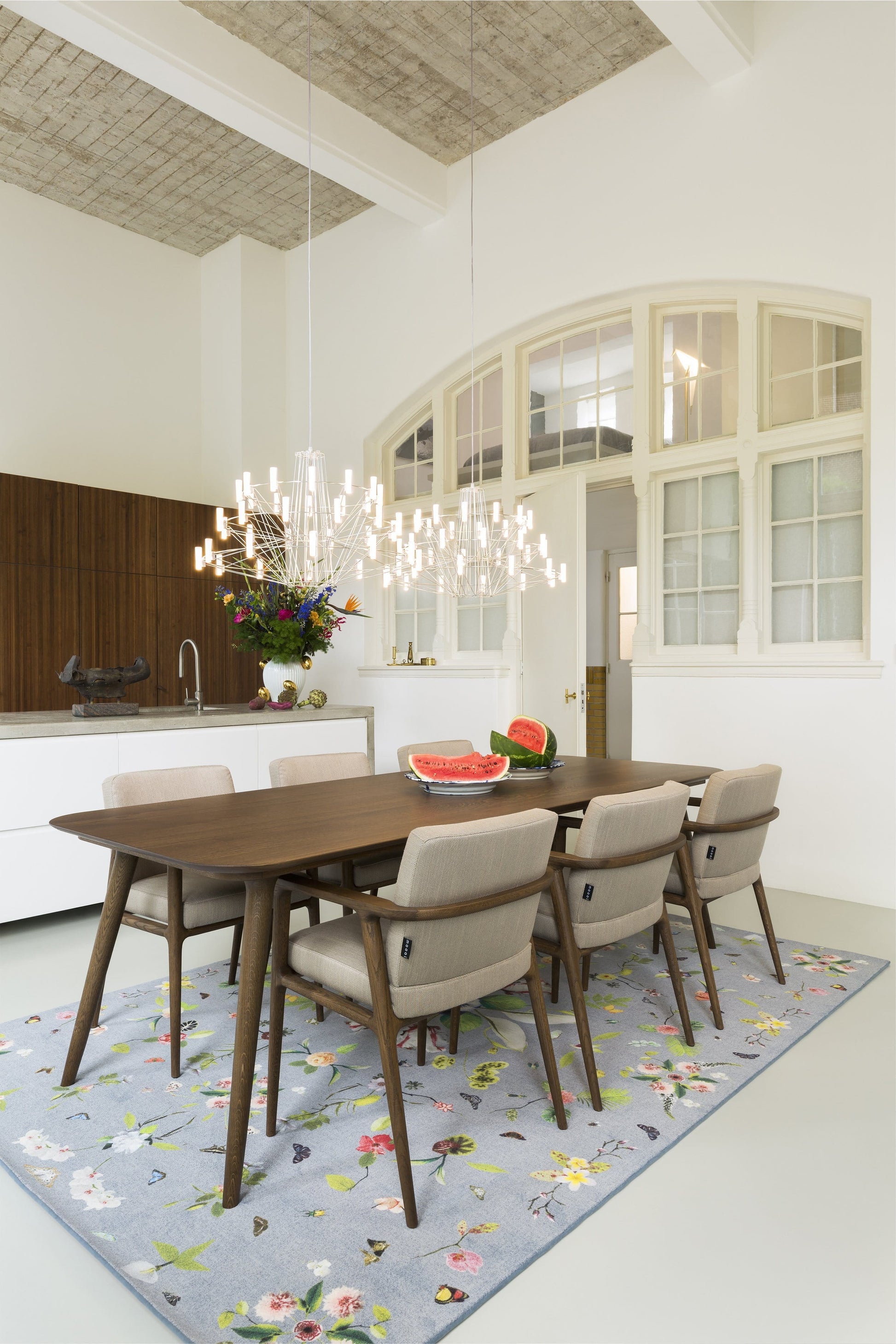 Zio Dining Table | Moooi | JANGEORGe Interior Design