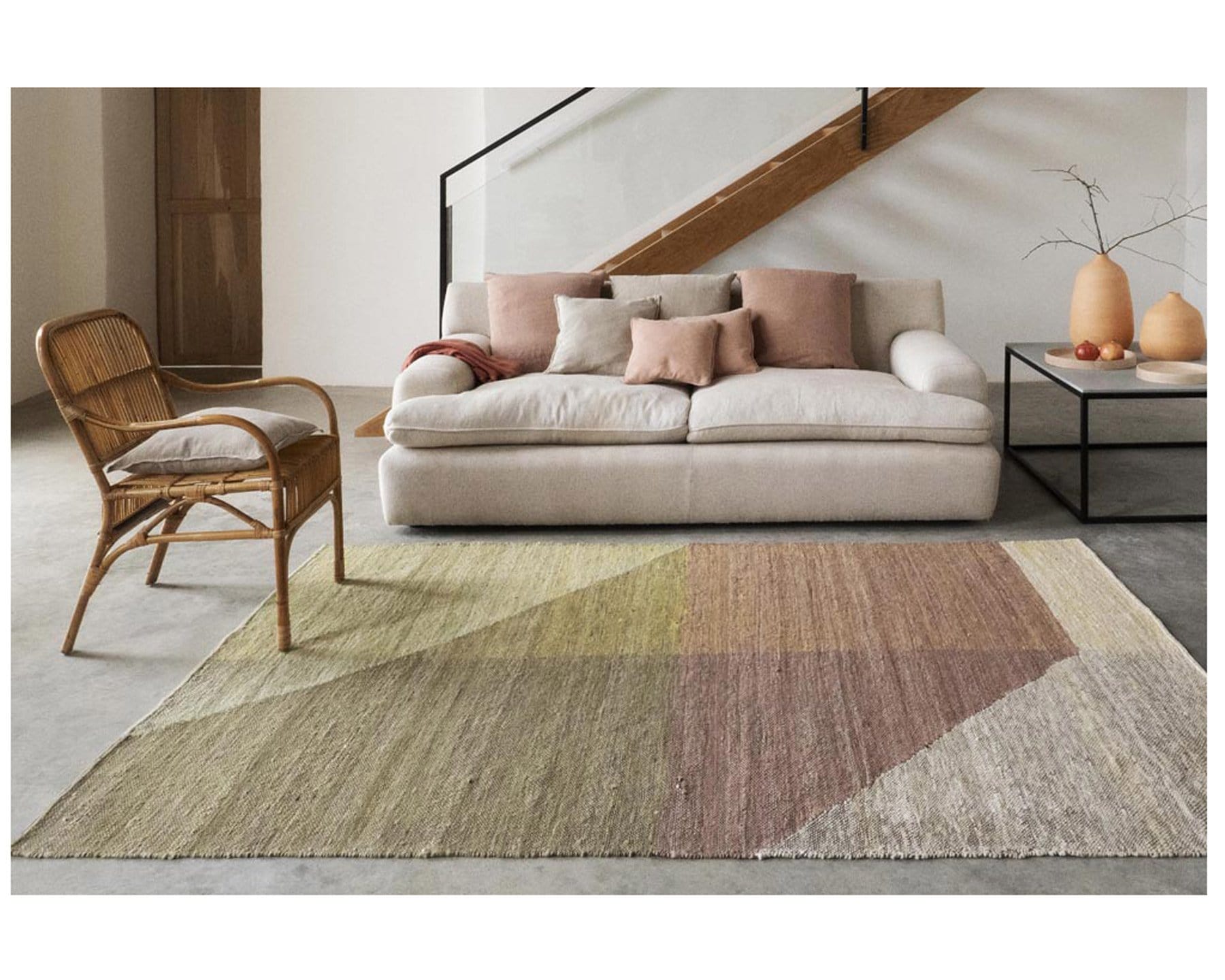 Capas Rug | Nanimarquina | JANGEORGe Interior Design