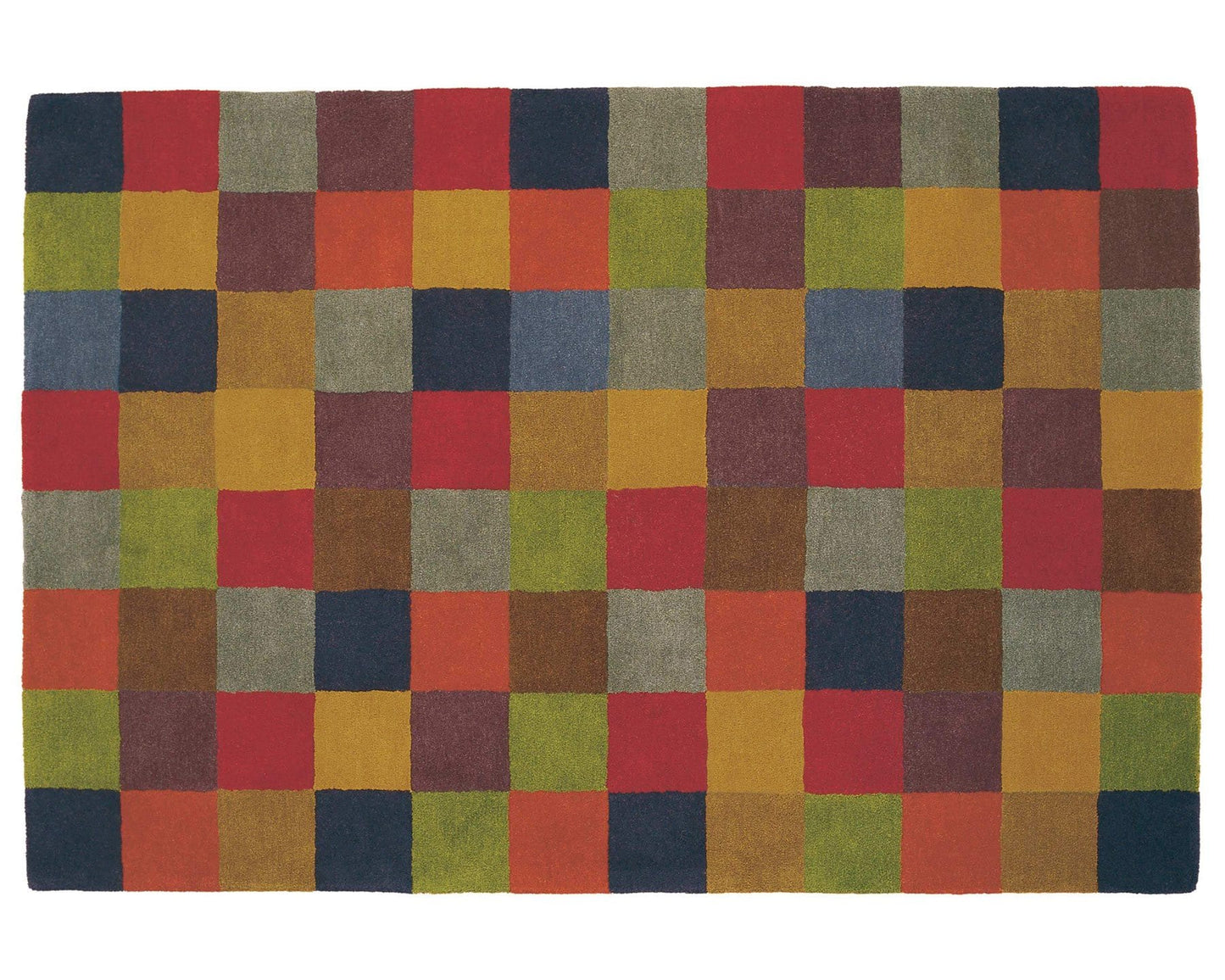 Cuadros 1996 Rug | Nanimarquina | JANGEORGe Interior Design