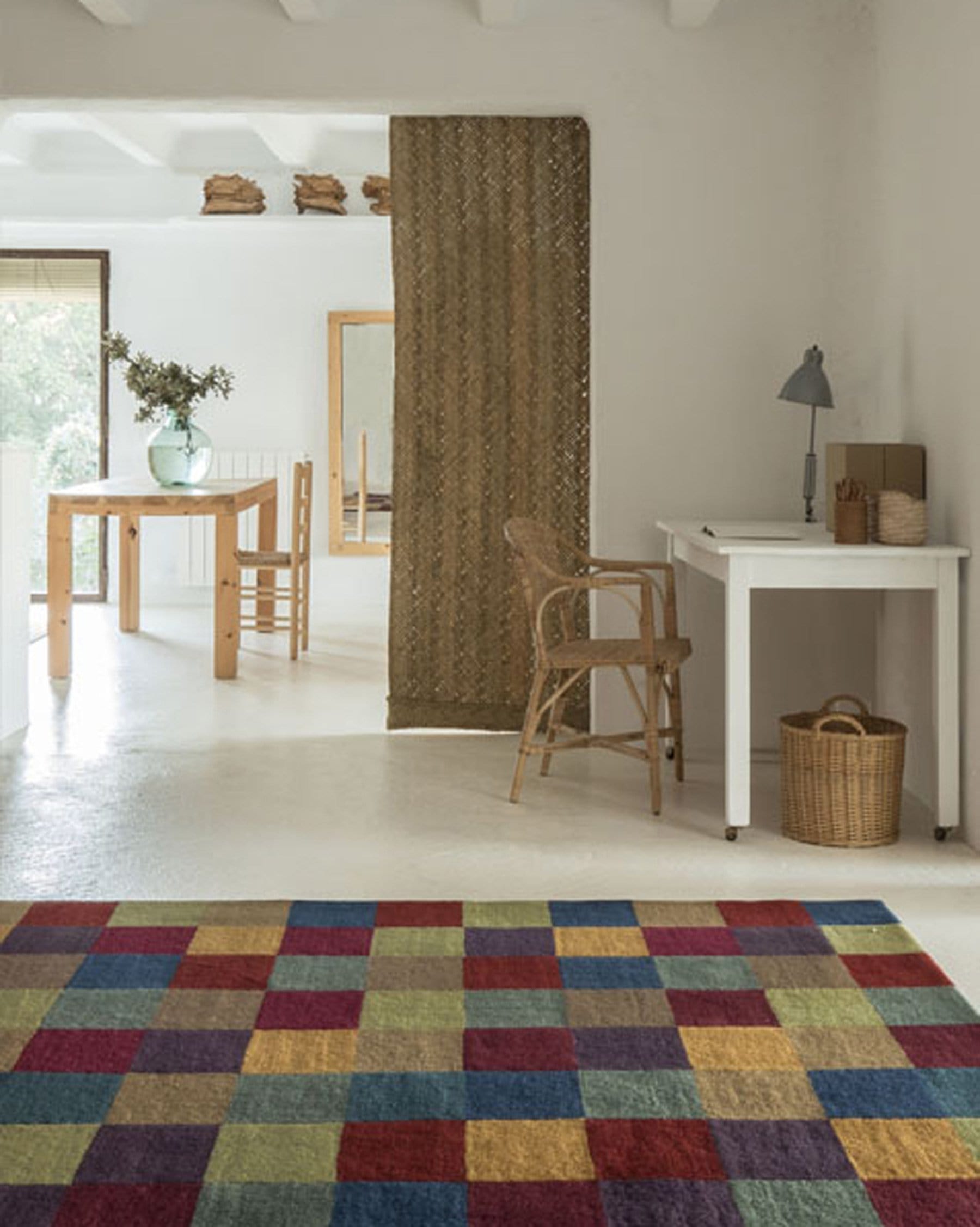 Cuadros 1996 Rug | Nanimarquina | JANGEORGe Interior Design