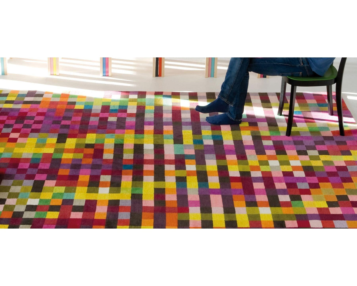 Digit Rug | Nanimarquina | JANGEORGe Interiors & Furniture