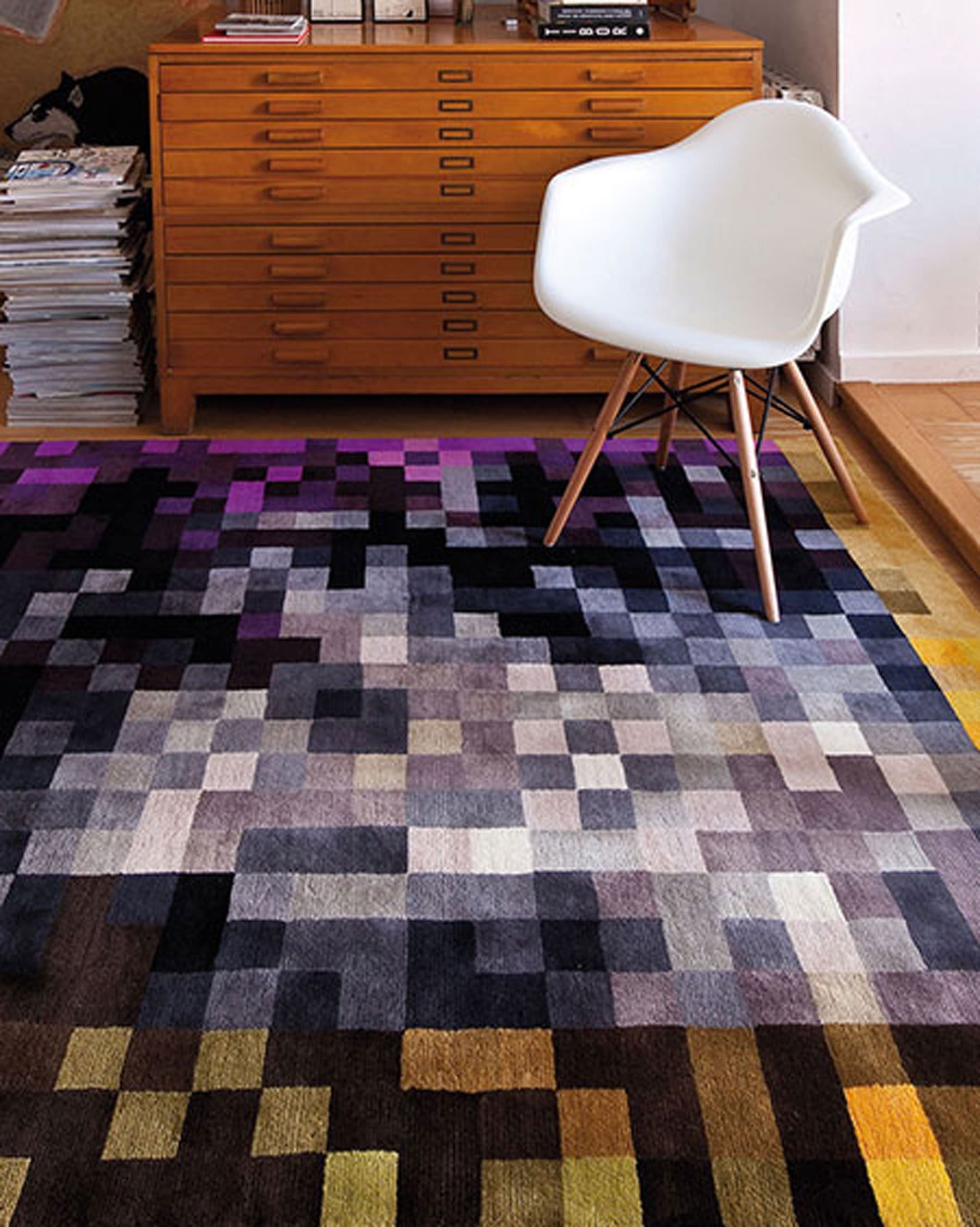 Digit Rug | Nanimarquina | JANGEORGe Interiors & Furniture