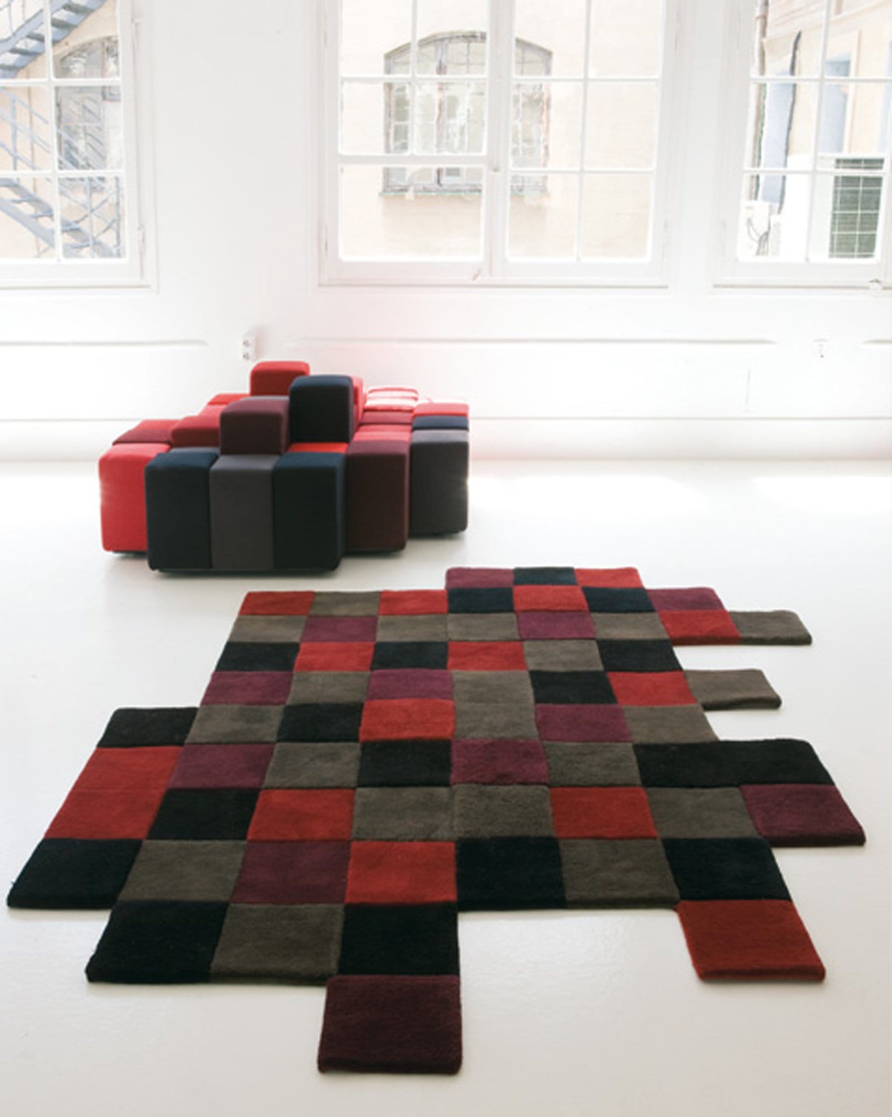 Do-Lo-Rez Rug | Nanimarquina | JANGEORGe Interior Design