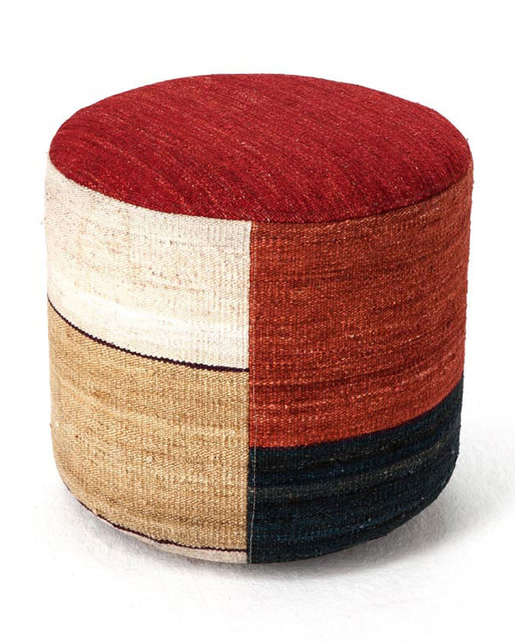 Kilim Pouf | Nanimarquina | JANGEORGe Interior Design