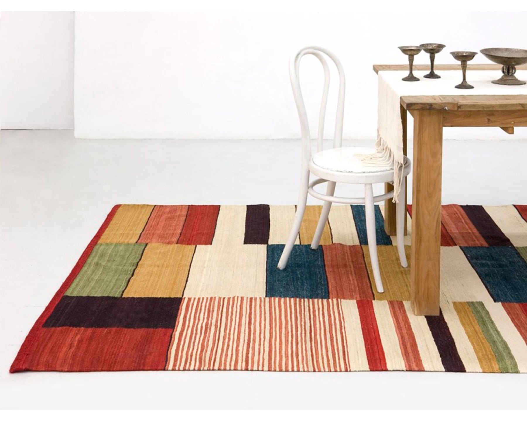 Medina Rug | Nanimarquina | JANGEORGe Interior Design