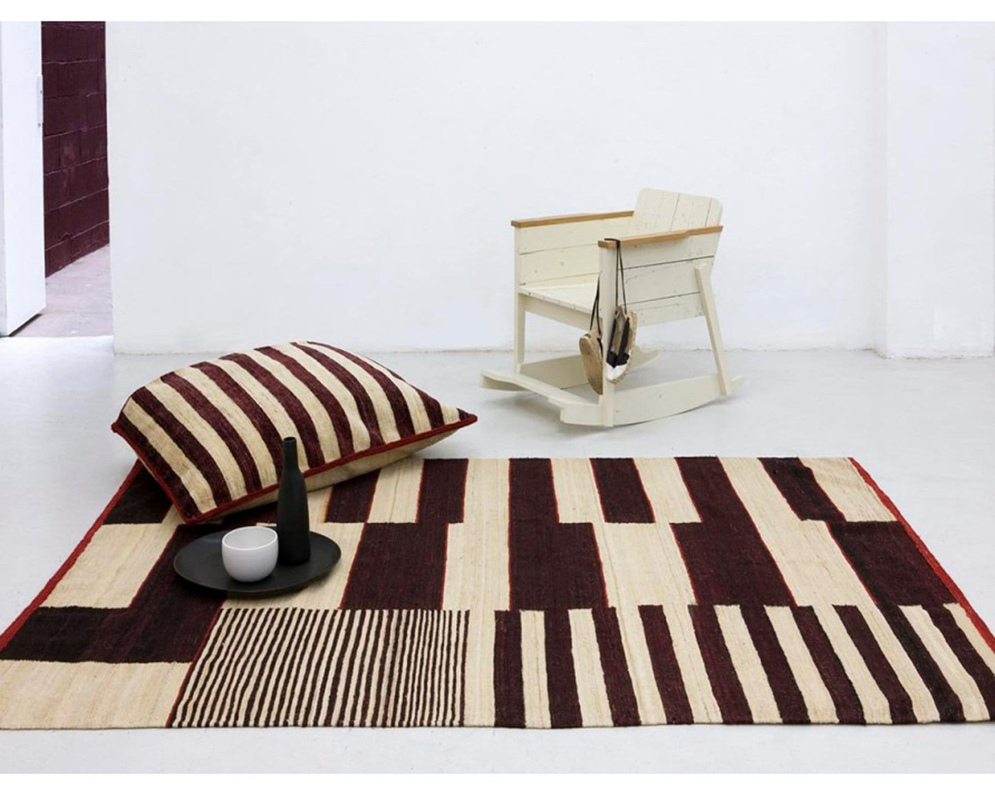 Medina Rug | Nanimarquina | JANGEORGe Interior Design