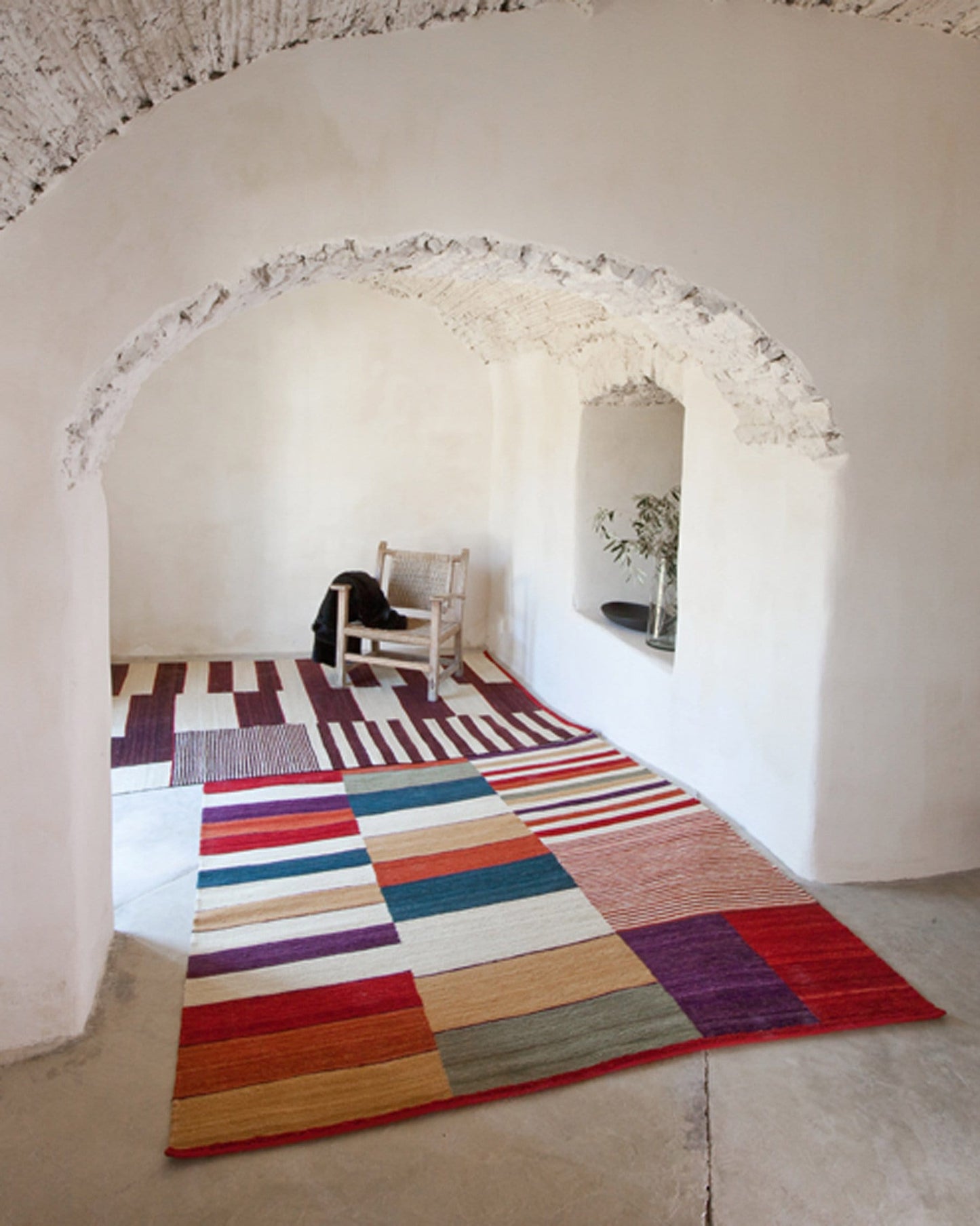 Medina Rug | Nanimarquina | JANGEORGe Interior Design