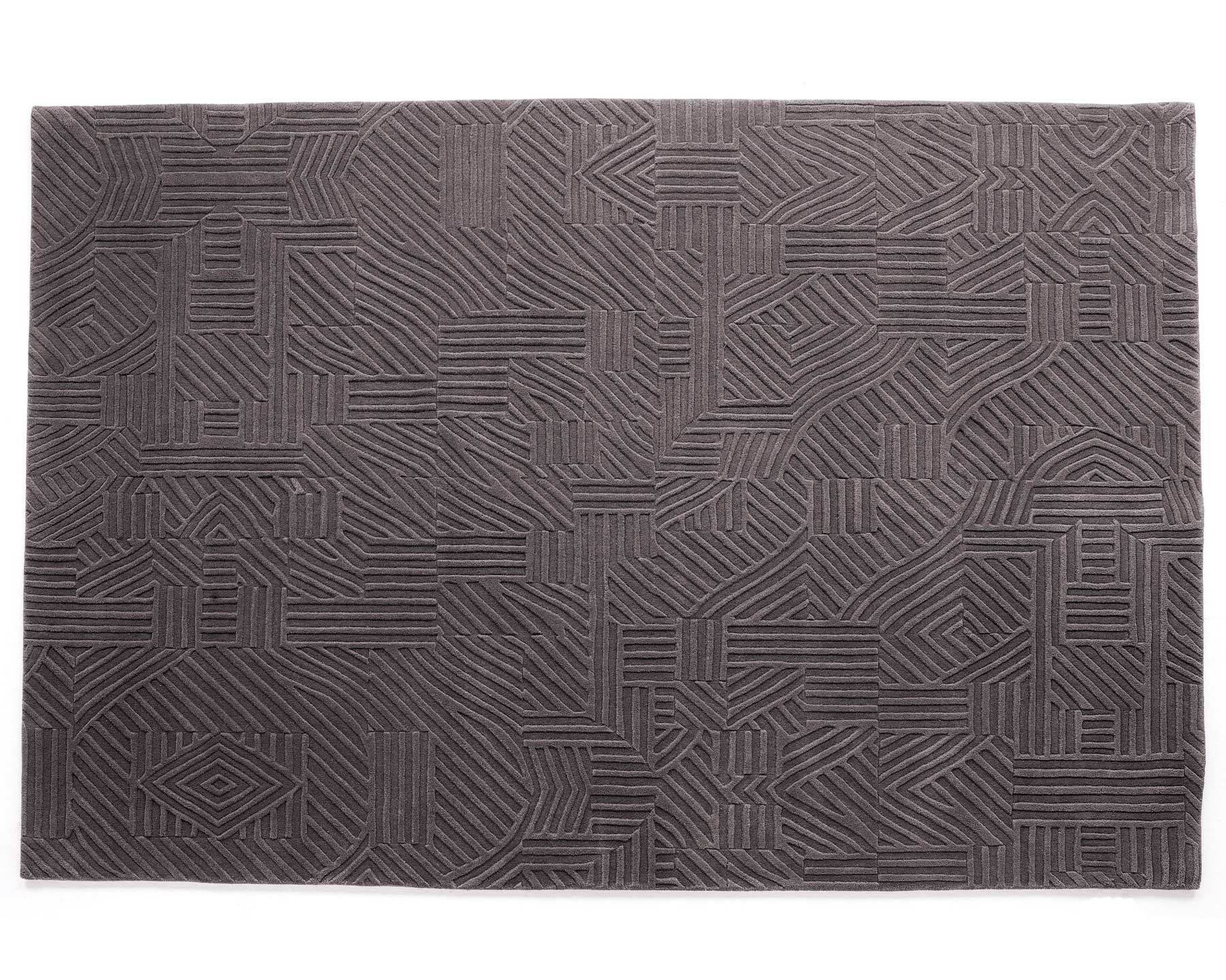 Milton Glaser Rug | Nanimarquina | JANGEORGe Interior Design