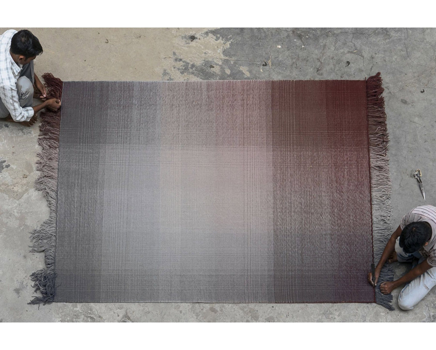 Shade Rug | Nanimarquina | JANGEORGe Interior Design