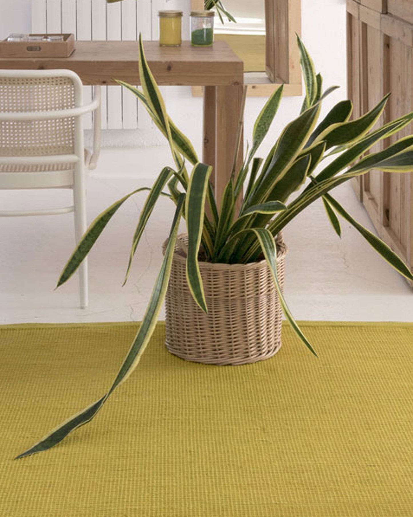 Tatami Rug | Nanimarquina | JANGEORGe Interior Design