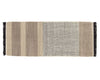 Tres Stripes Hand Loomed Rug | Nanimarquina | JANGEORGe Interior Design