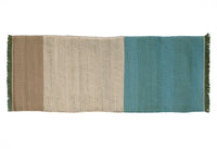 Tres Stripes Hand Loomed Rug | Nanimarquina | JANGEORGe Interior Design