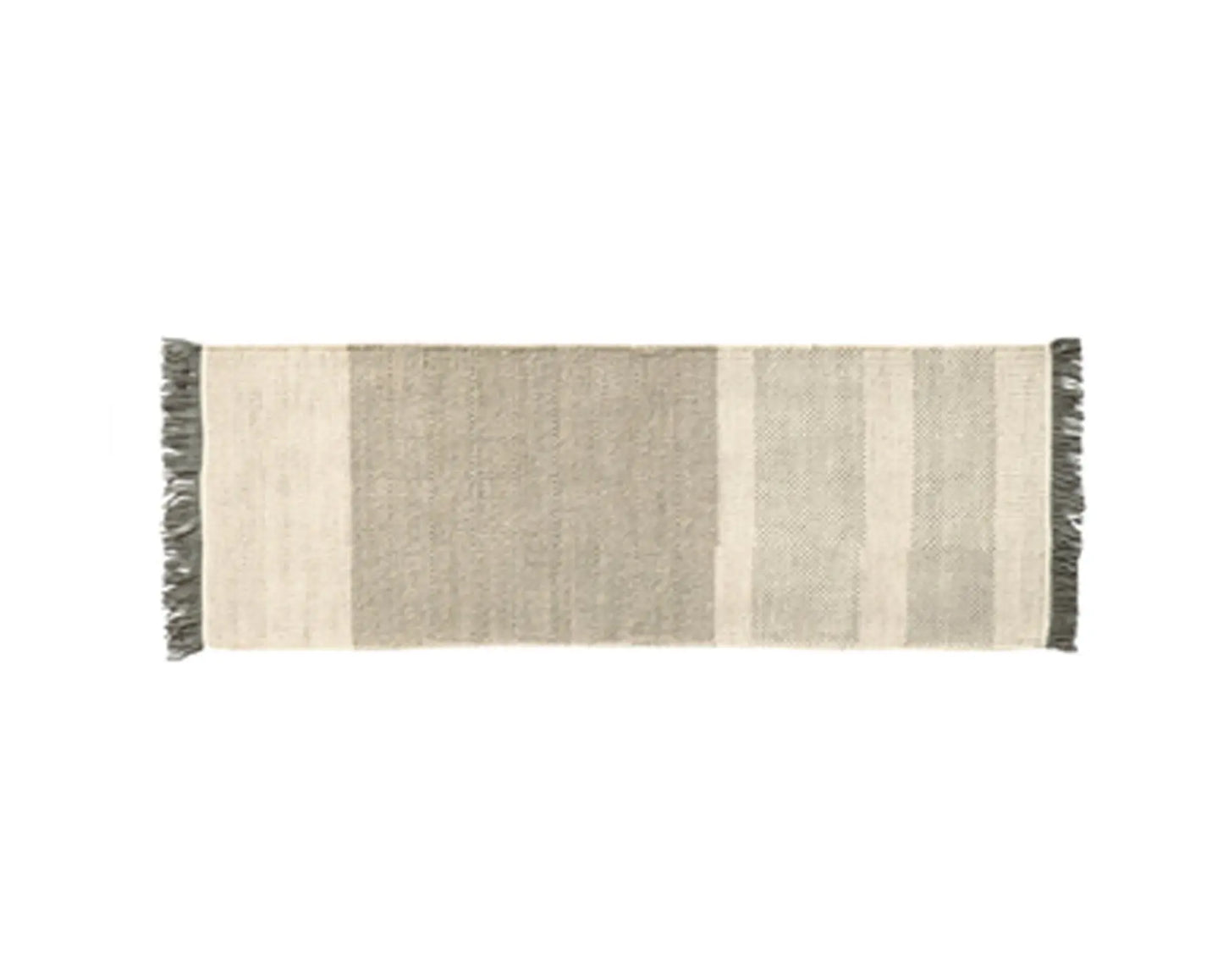 Tres Stripes Hand Loomed Rug | Nanimarquina | JANGEORGe Interior Design