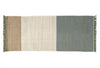 Tres Stripes Hand Loomed Rug | Nanimarquina | JANGEORGe Interior Design