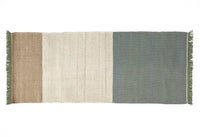 Tres Stripes Hand Loomed Rug | Nanimarquina | JANGEORGe Interior Design