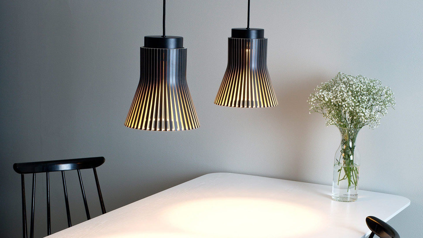 Petite 4600 - Pendant Lamp | Secto | JANGEORGe Interior Design