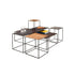 Slim Irony, Low table 630|631|632|633 | Zeus | JANGEORGe Interior Design