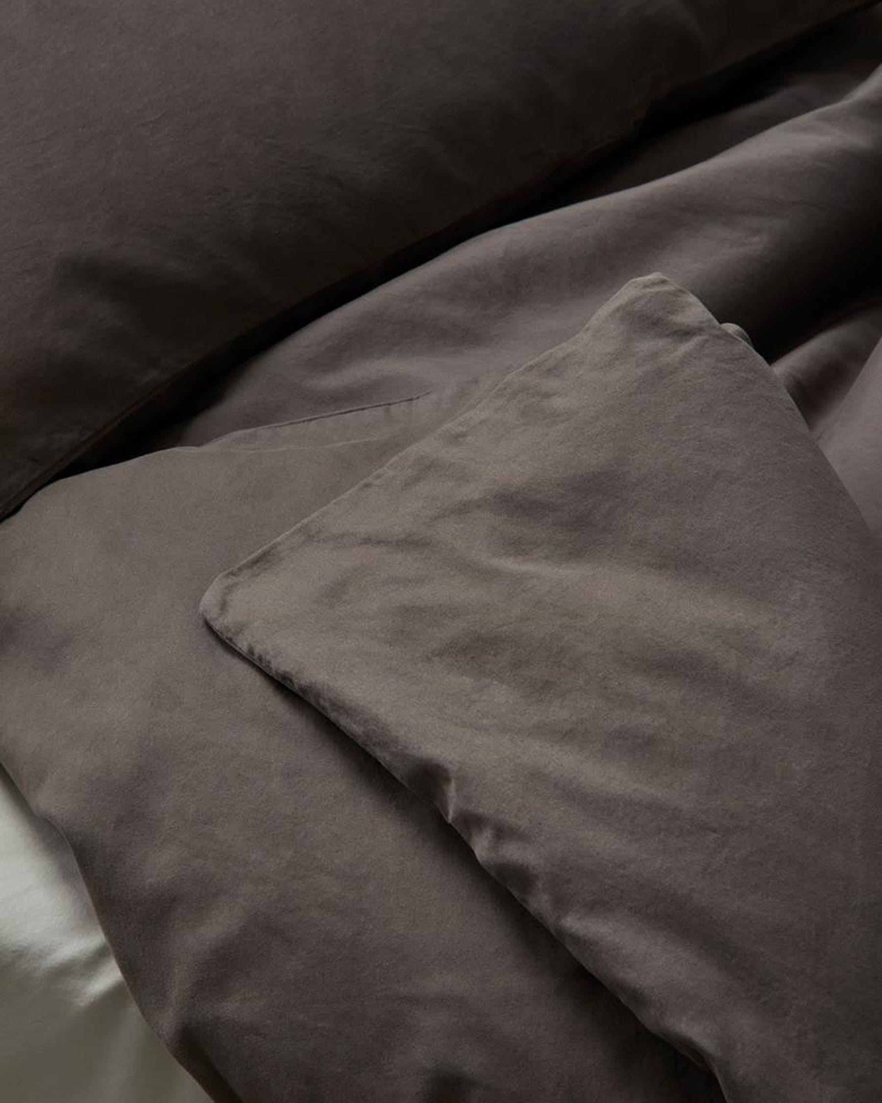 Peach Duvet Cover - JANGEORGe Interior Design