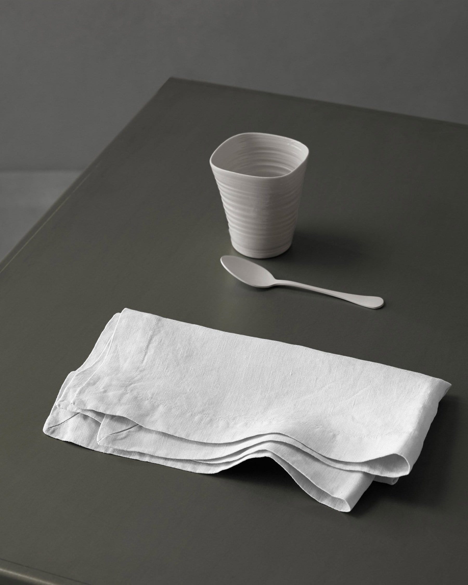 Tab Napkins | Society | JANGEORGe Interior Design