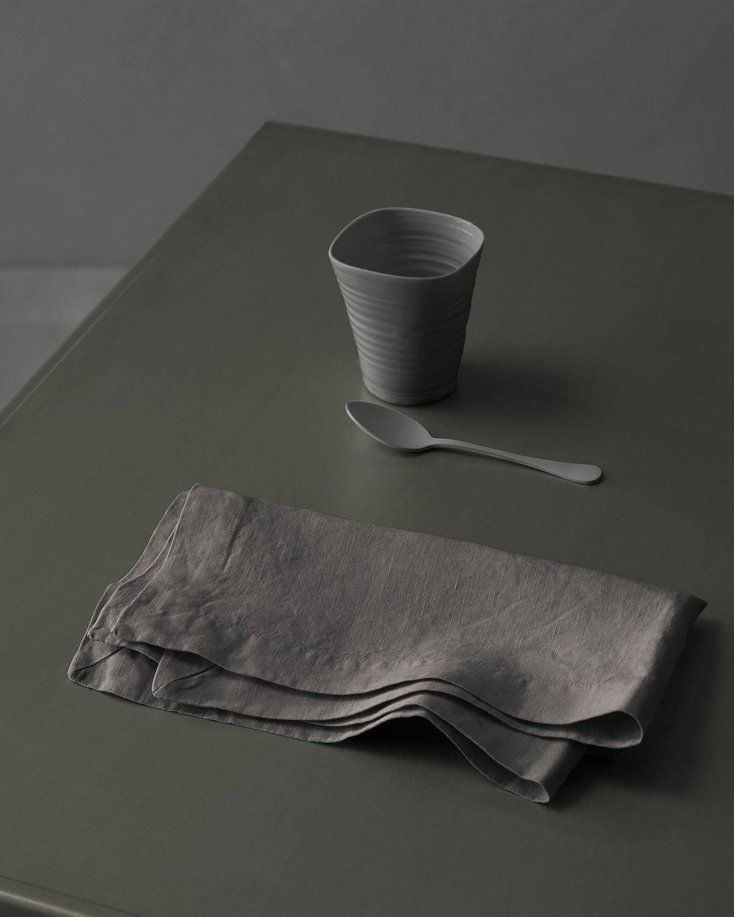 Tab Napkins | Society | JANGEORGe Interior Design