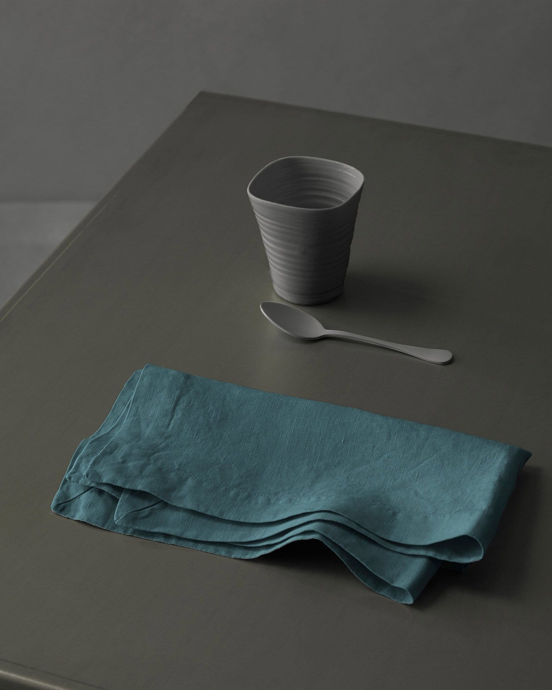 Tab Napkins | Society | JANGEORGe Interior Design