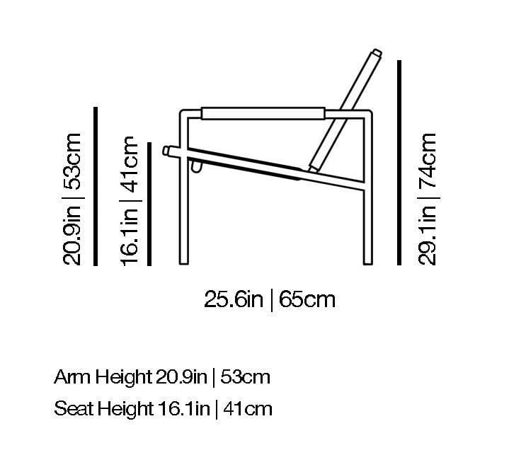 SZ 01 - Armchair | Spectrum | JANGEORGe Interiors & Furniture