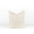 Kuk Pillow Cover in Natural Wool | Treko | JANGEORGe Interior Design