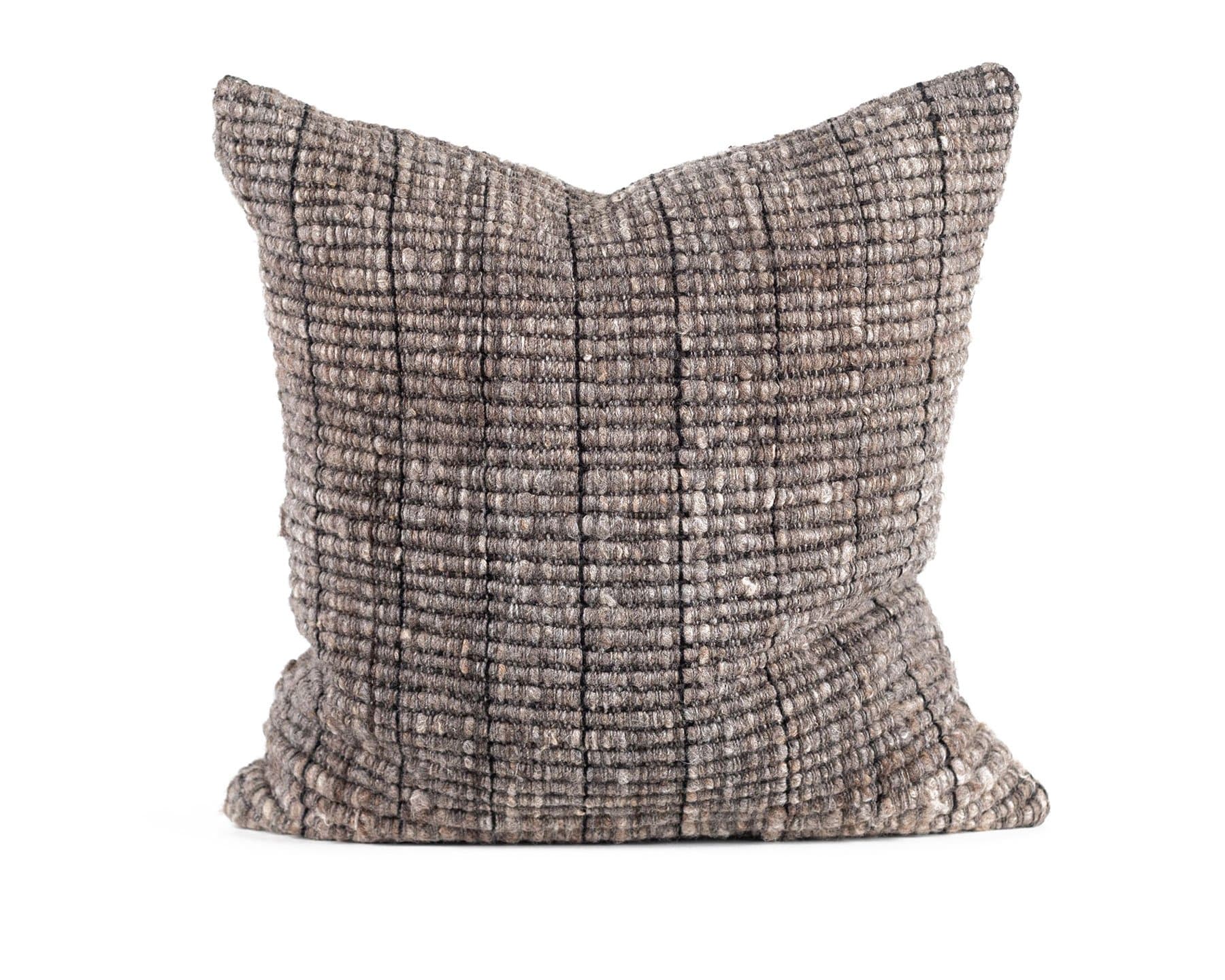 Makun Pillow Cover Texturized | Treko | JANGEORGe Interior Design