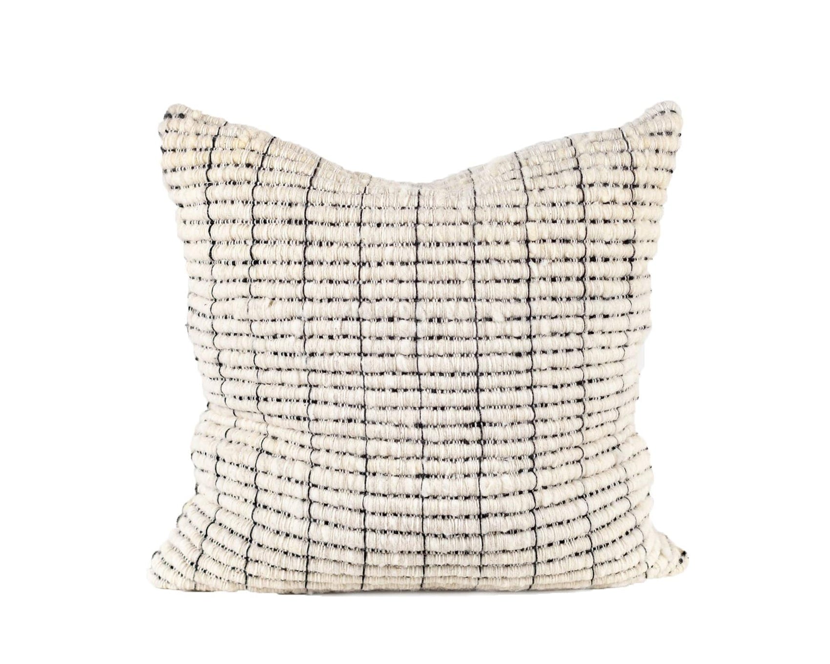 Makun Pillow Cover Texturized | Treko | JANGEORGe Interior Design