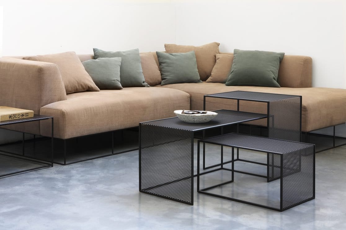 Tristano - Low table | Zeus | JANGEORGe Interior Design