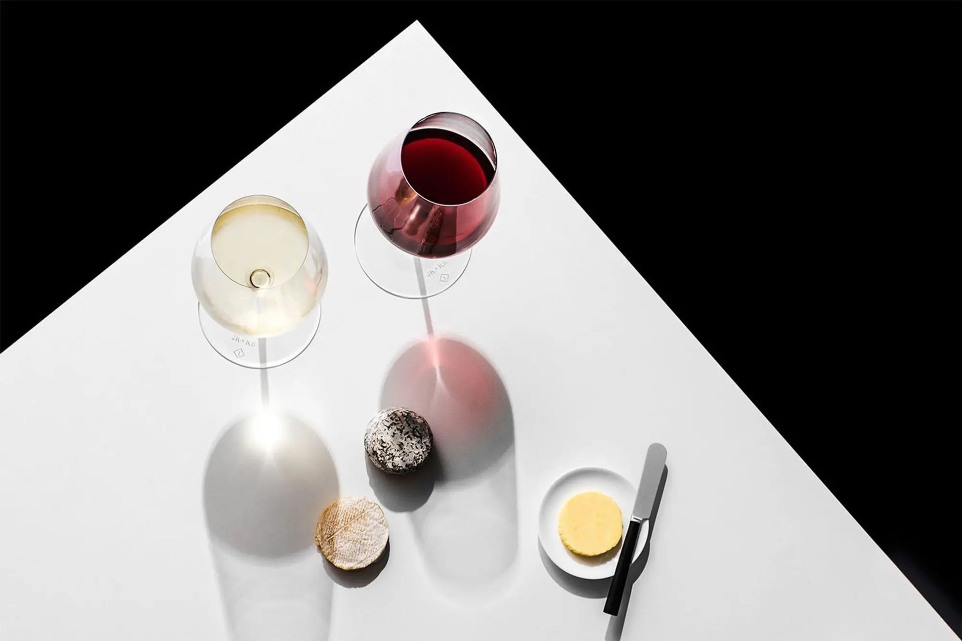 Jancis Robinson x Richard Brenson - The 1 Wine Glass | Richard Brendon