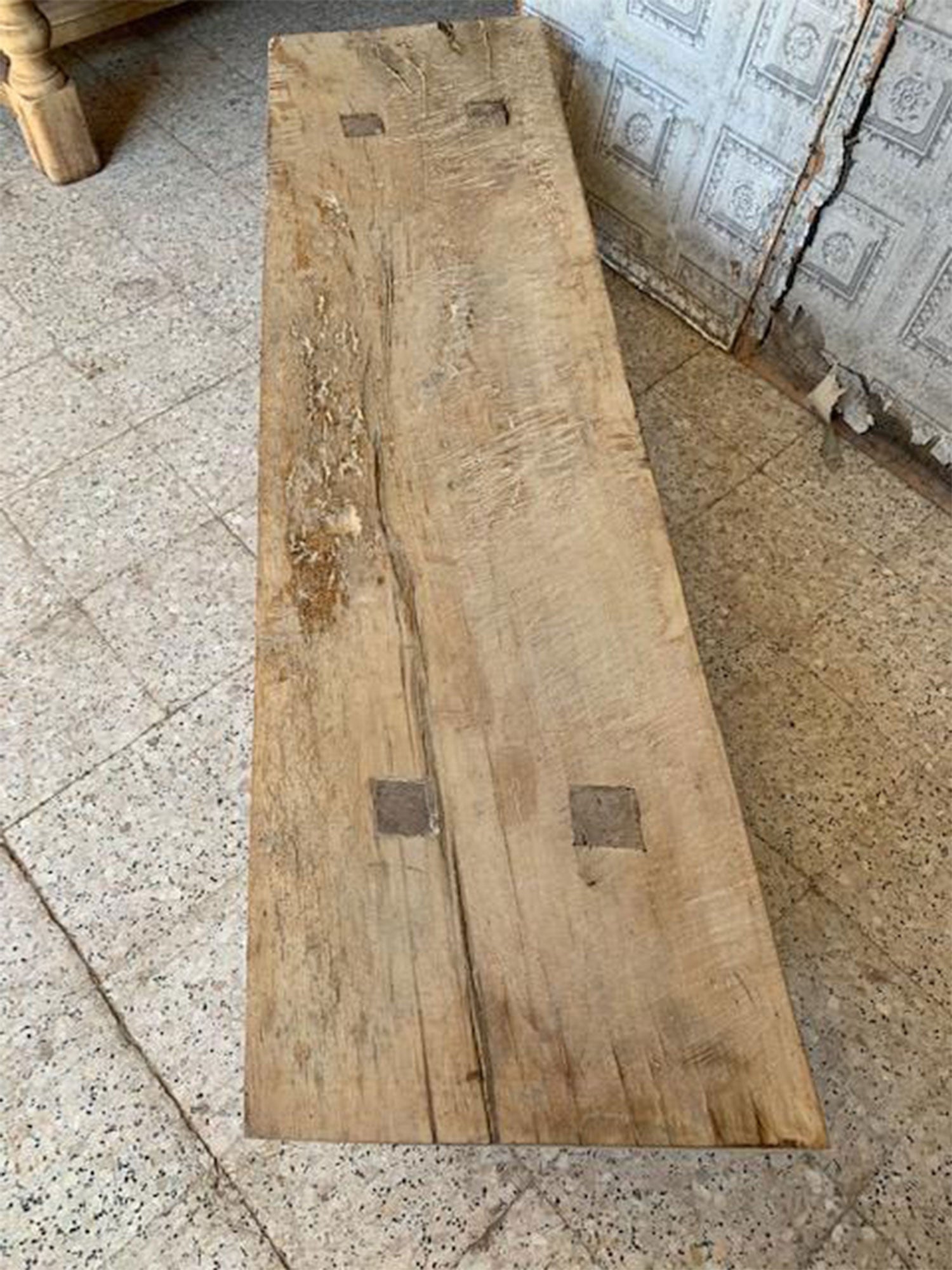 JANGEORGe Interiors & Furniture Antiques Primitive Coffee Table