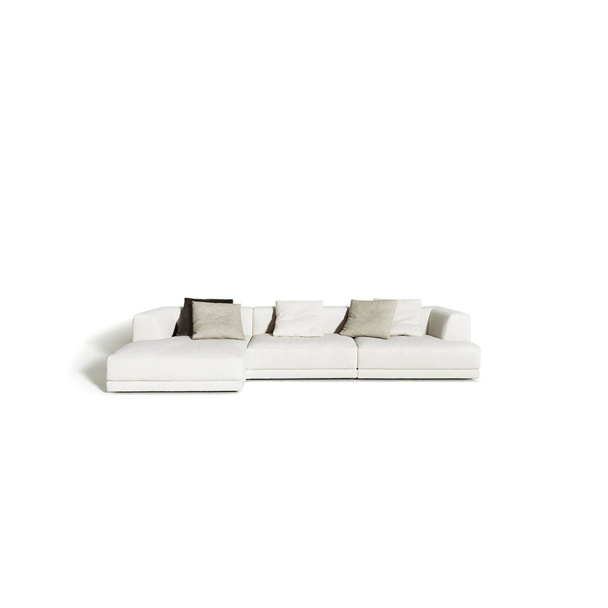 JANGEORGe Interiors & Furniture DePadova Alberese Sofa