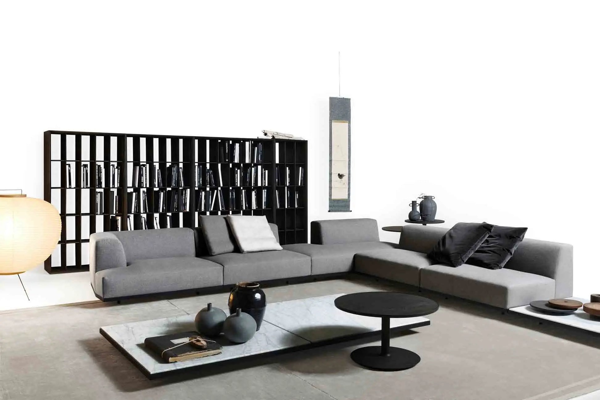 JANGEORGe Interiors & Furniture DePadova Alberese Wood Sofa