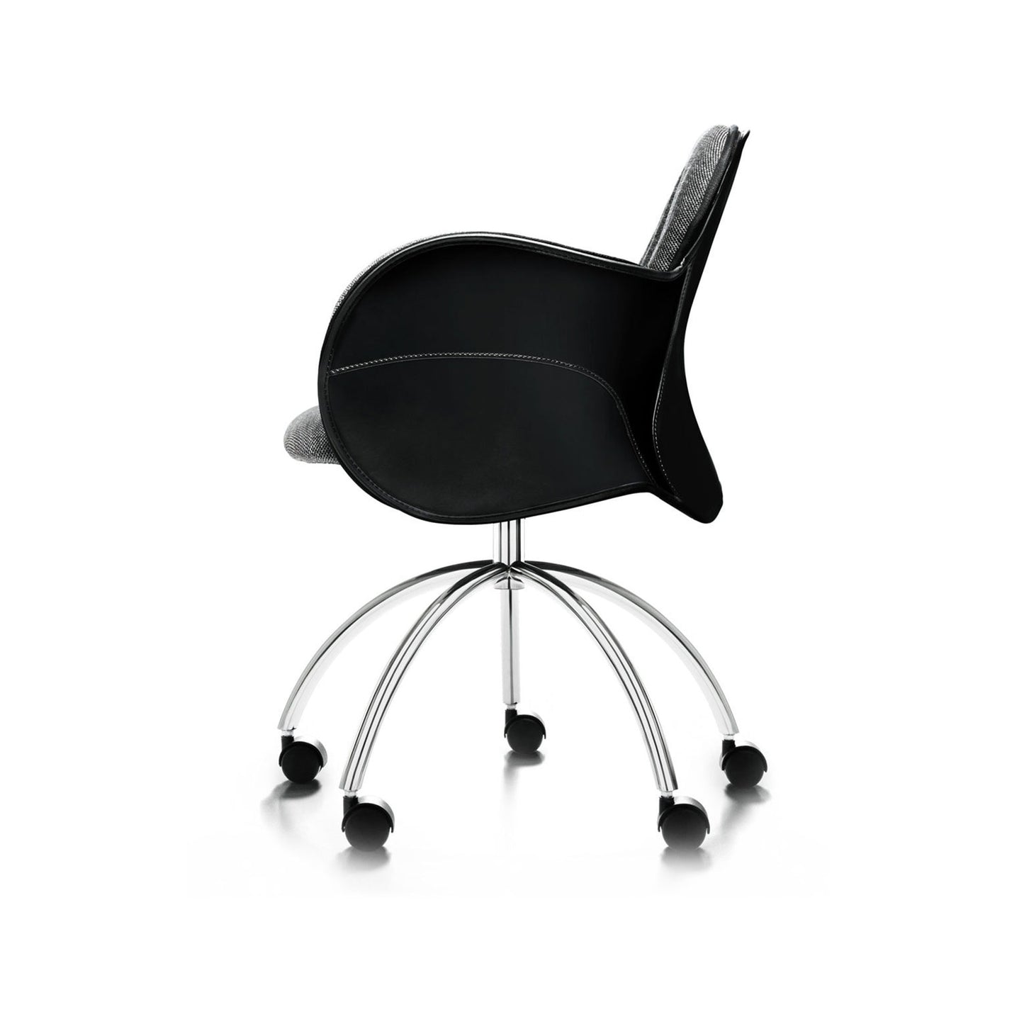 JANGEORGe Interiors & Furniture DePadova Incisa Swivel Chair