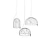 JANGEORGe Interiors & Furniture DePadova Mogura Pendant Light