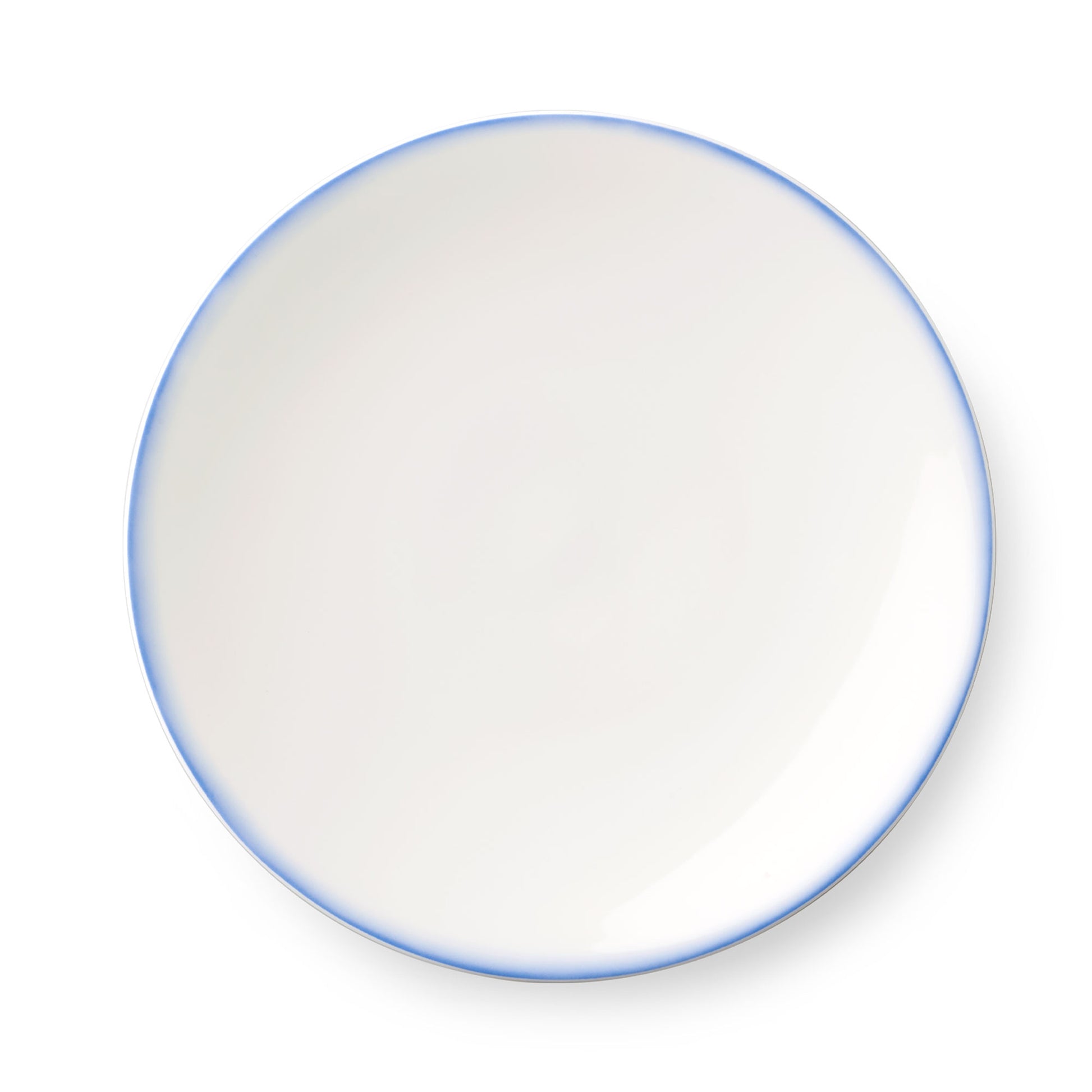 JANGEORGe Interiors & Furniture Dibbern Aqua Dinner Plate Blue 11in 28cm