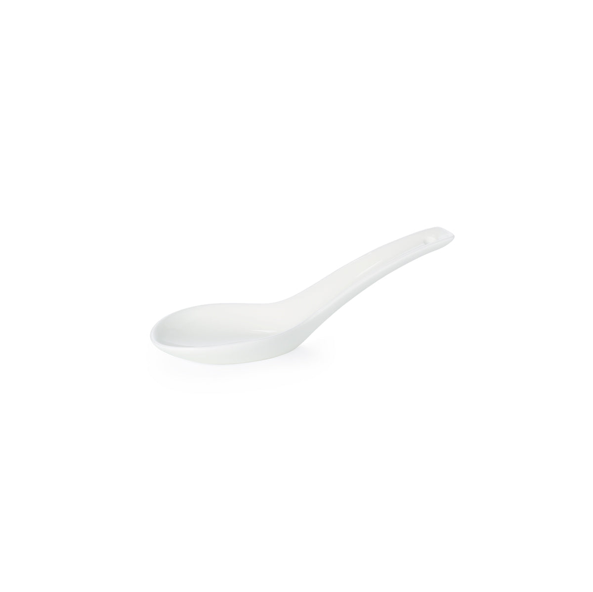 Asia Line - Soup Spoon White - JANGEORGe Interiors & Furniture