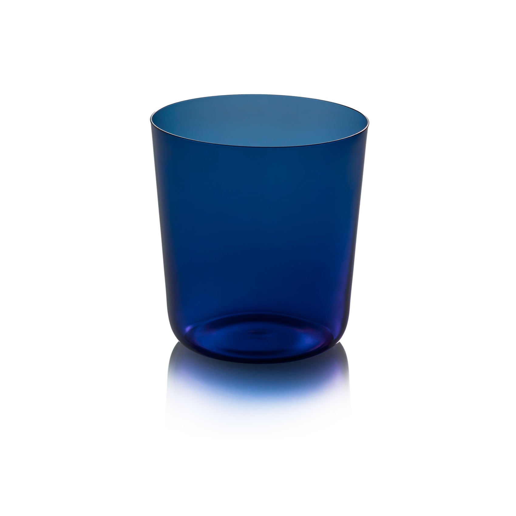 JANGEORGe Interiors & Furniture Dibbern Odeon Tumbler Midnight Blue 11.8 fl oz 0.35L