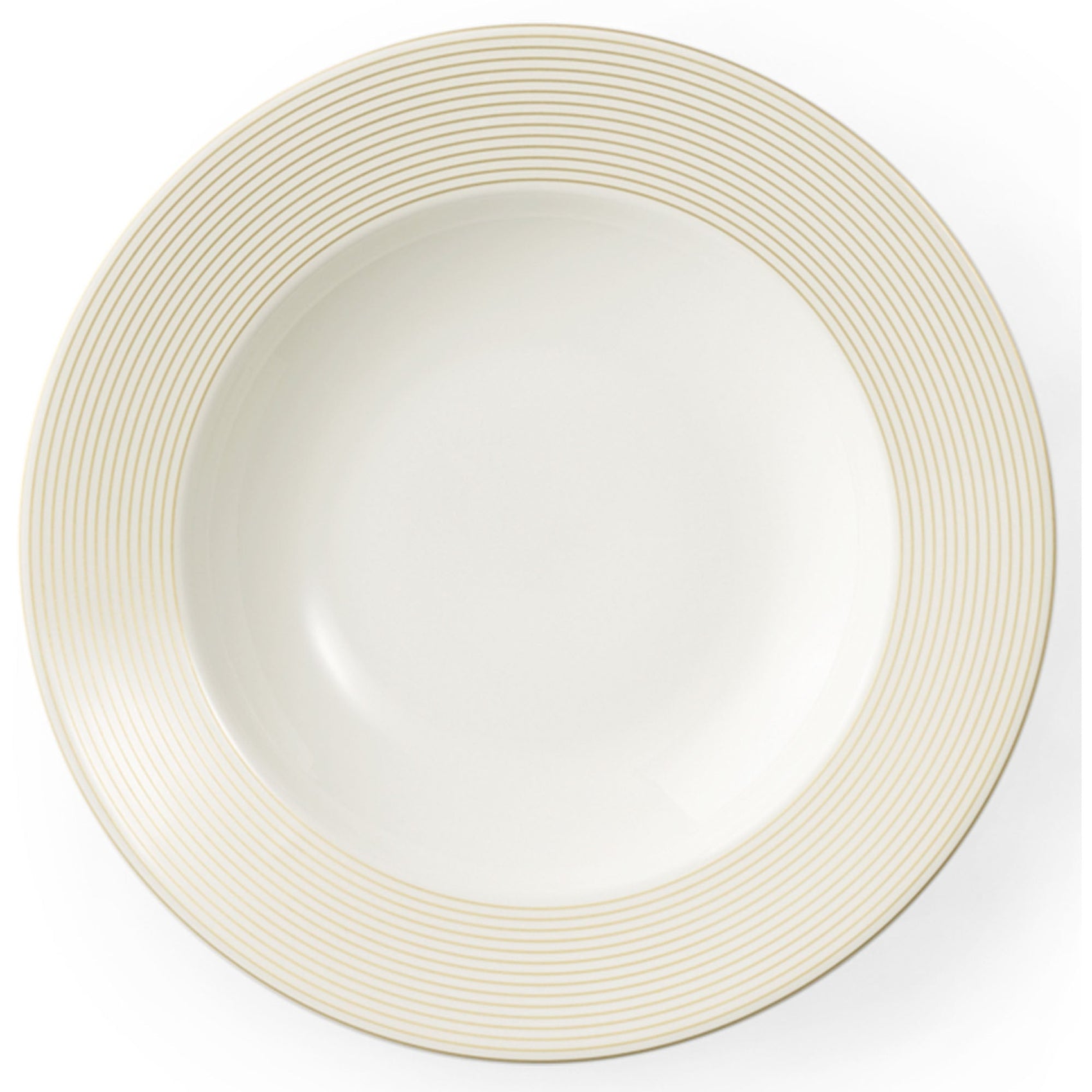 Savoy - Soup Plate 9.1in | 23cm (Ø) | Dibbern | JANGEORGe Interiors & Furniture