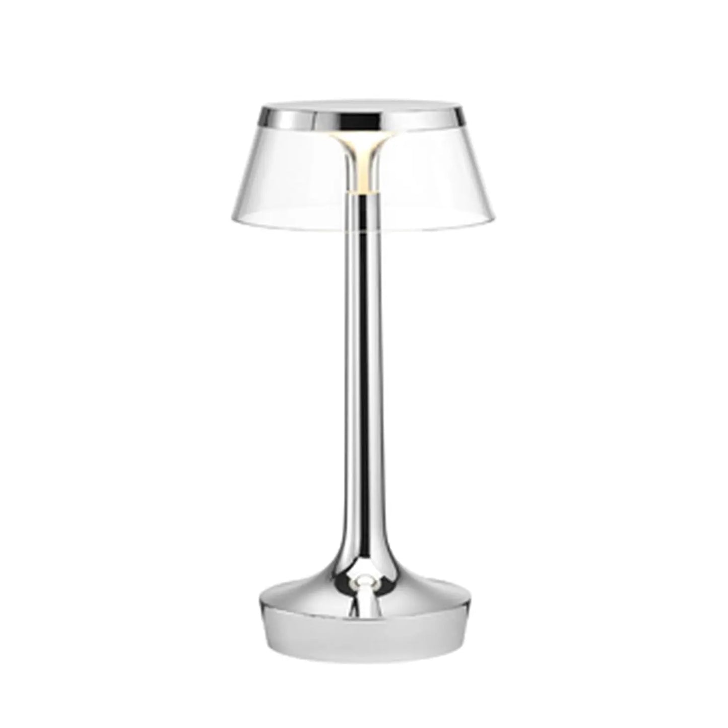 Bon Jour Unplugged - Wireless LED Table Lamp with USB Port - JANGEORGe Interiors & Furniture