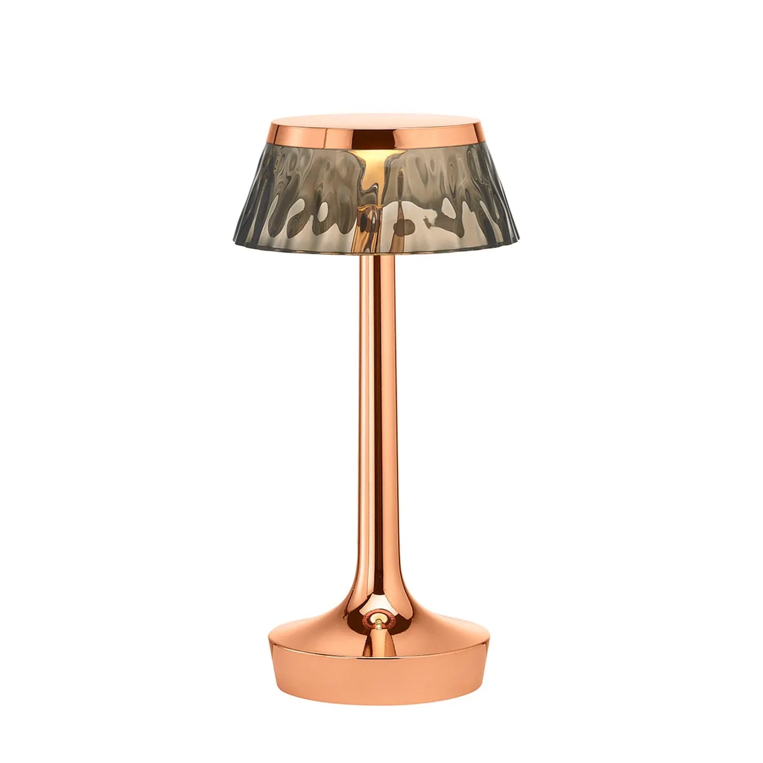 Bon Jour Unplugged - Wireless LED Table Lamp with USB Port - JANGEORGe Interiors & Furniture