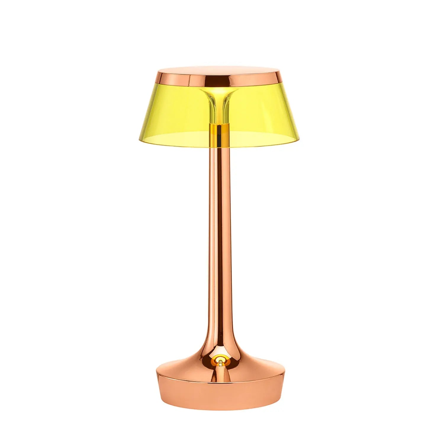 Bon Jour Unplugged - Wireless LED Table Lamp with USB Port - JANGEORGe Interiors & Furniture