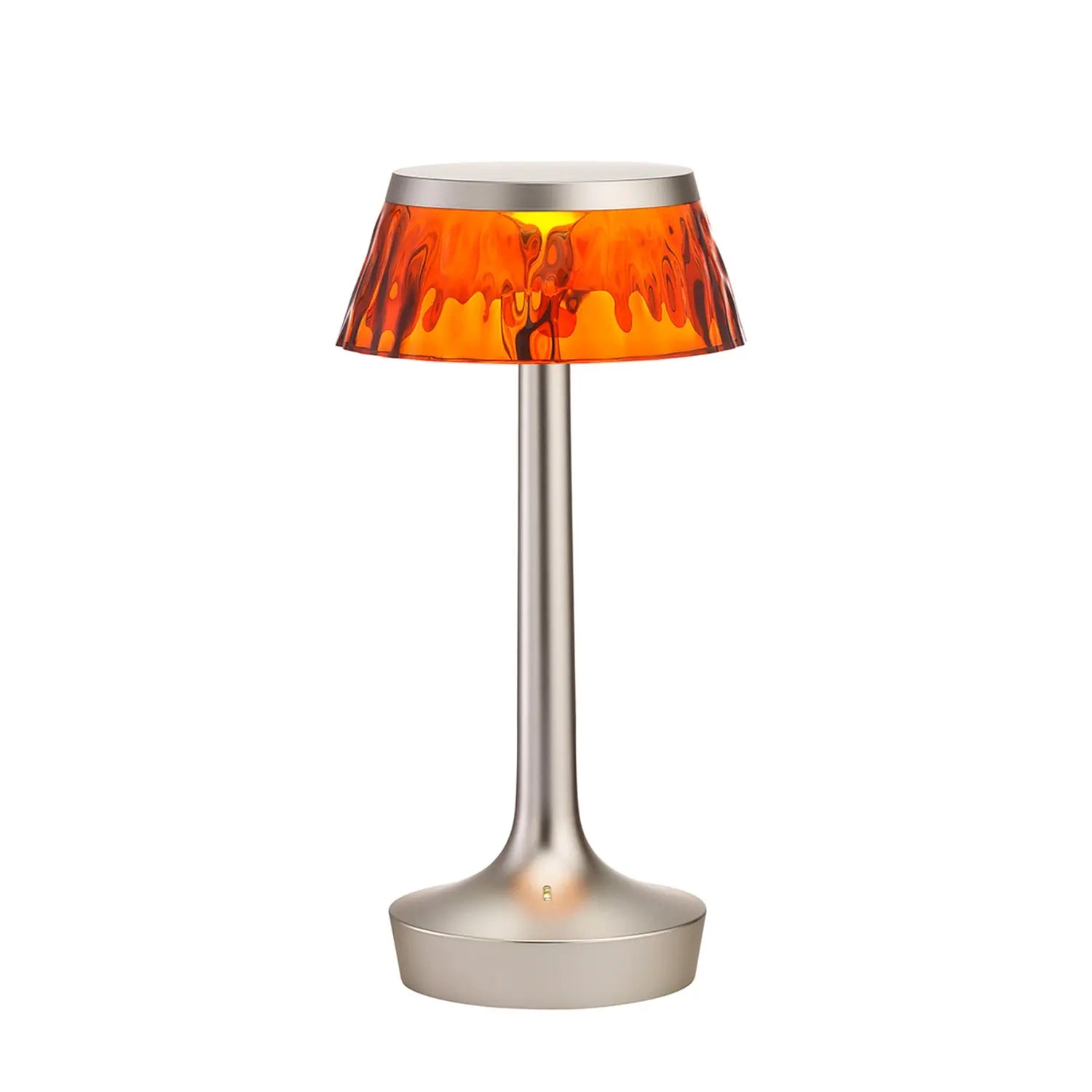 Bon Jour Unplugged - Wireless LED Table Lamp with USB Port - JANGEORGe Interiors & Furniture