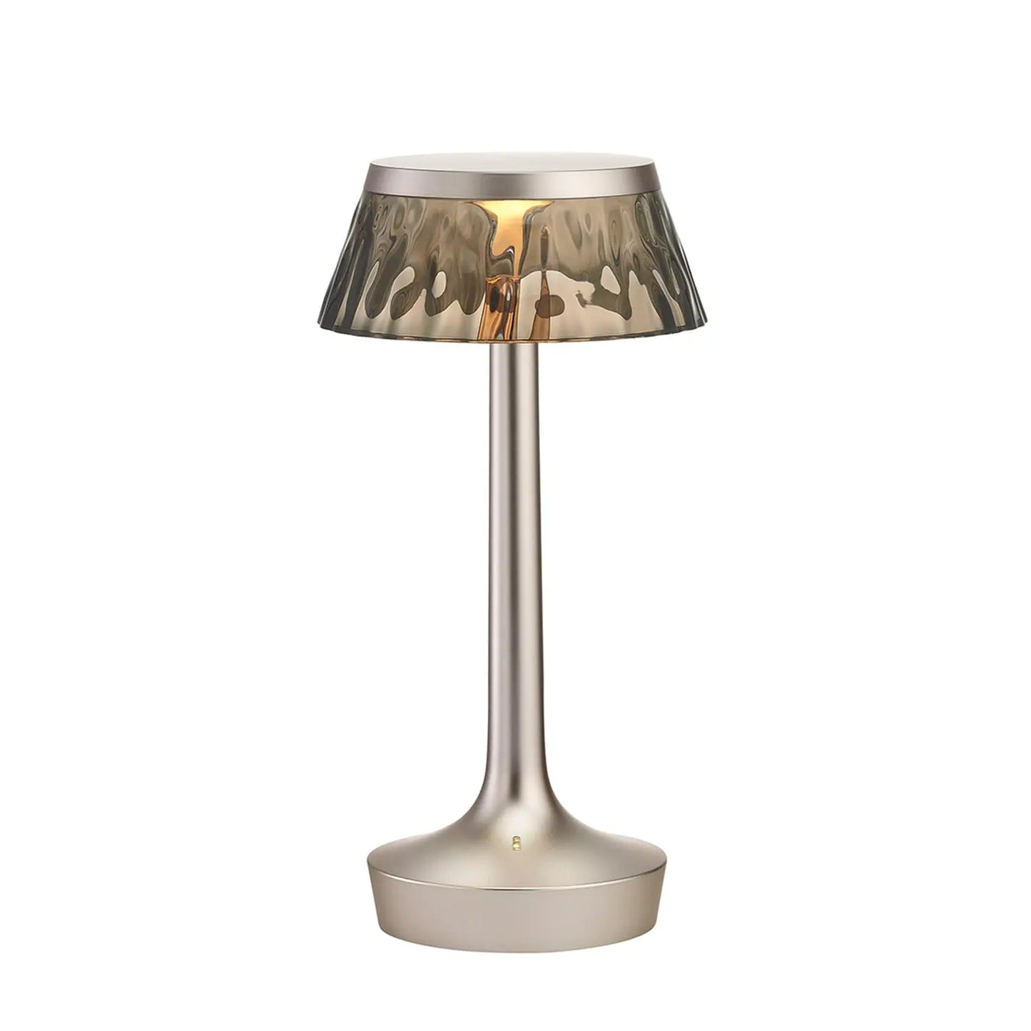 Bon Jour Unplugged - Wireless LED Table Lamp with USB Port - JANGEORGe Interiors & Furniture