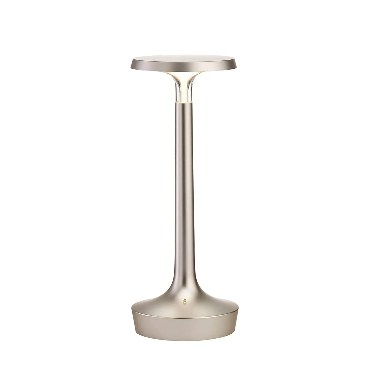 Bon Jour Unplugged - Wireless LED Table Lamp with USB Port - JANGEORGe Interiors & Furniture